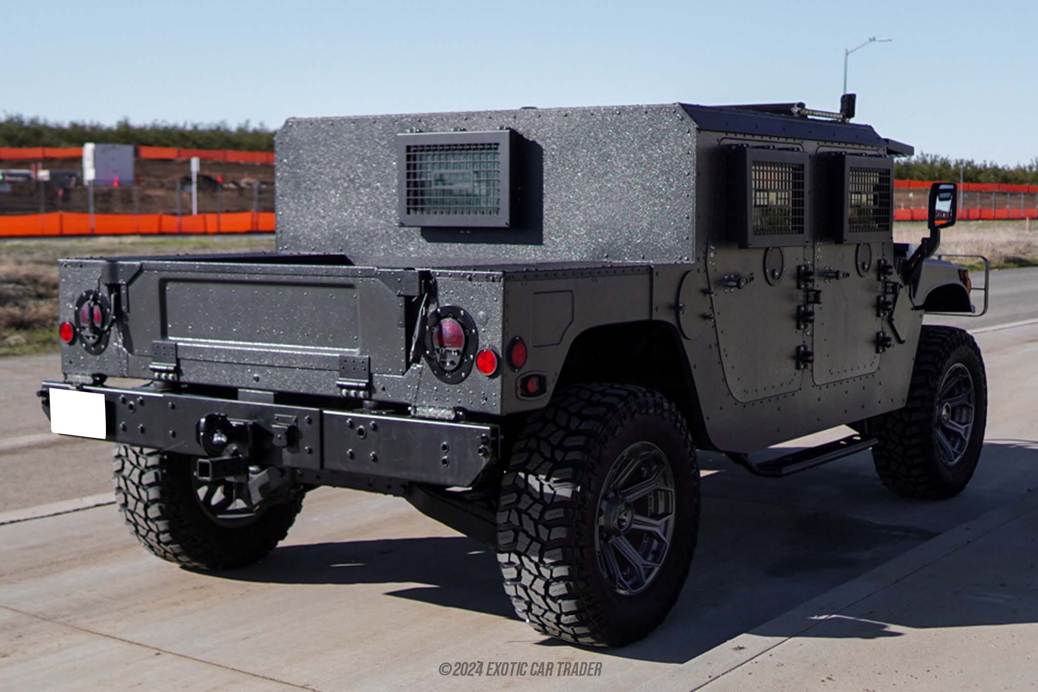ハインツビル　ハンマーズ　アメフトユニフォーム（米軍感謝の夜2012ver.） 2009 AM General Humvee M1123 B6 Armored for Sale | Exotic Car